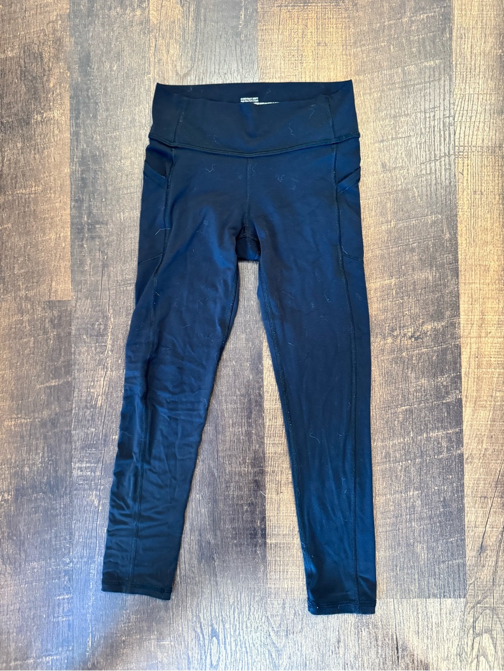 all in motion Kids Black Leggings